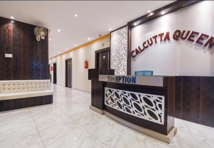 Calcutta Queen Exterior foto