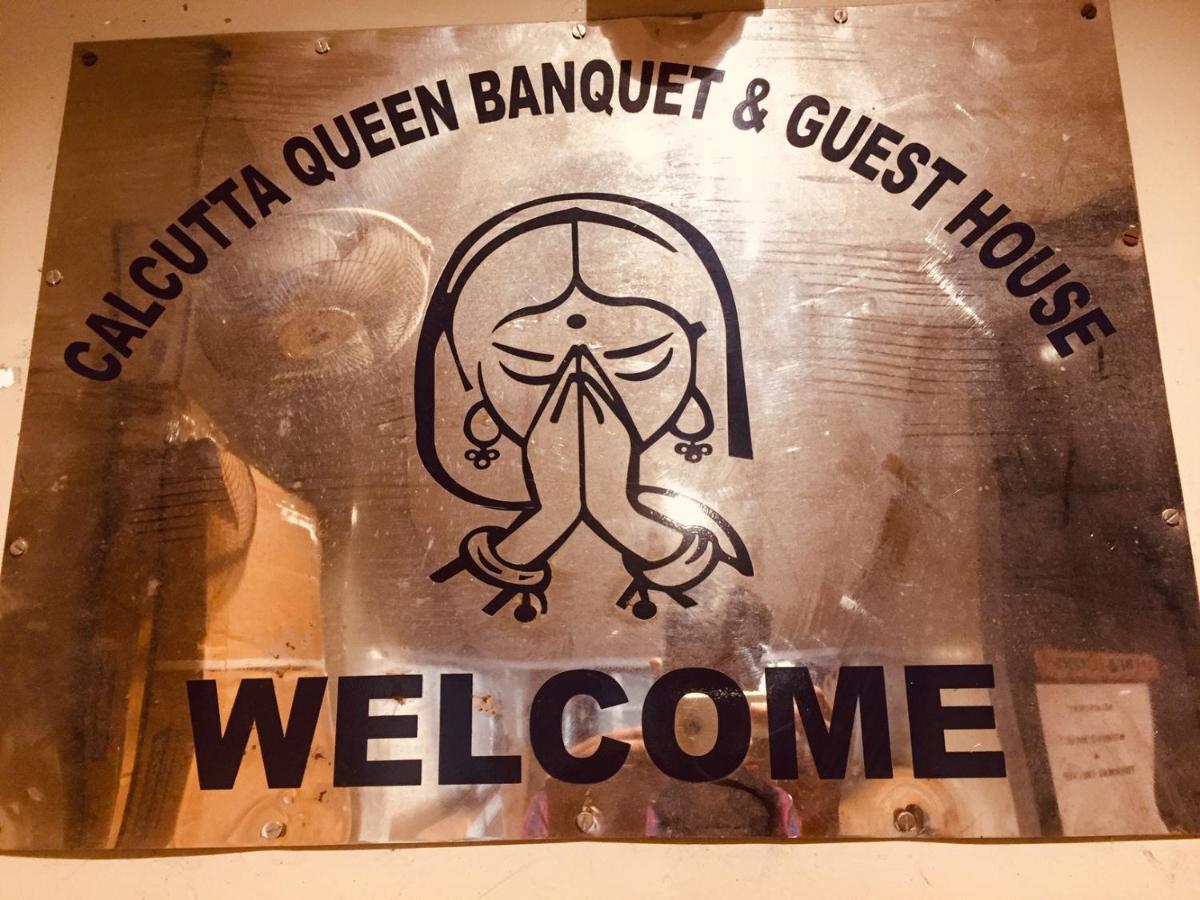 Calcutta Queen Exterior foto
